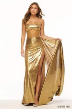 Sherri Hill 56237 Evening Dress ~LOWEST PRICE GUARANTEE~ NEW Authentic