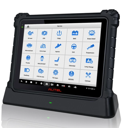 Autel MaxiSys Ultra Automotive Diagnostic Tool 5-in-1 VCMI Coding Programming - Bild 12 von 18