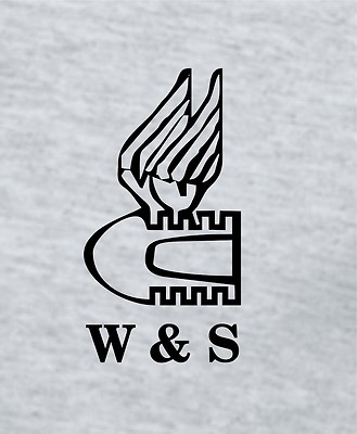Webley Revolver Flying Bullet T Shirt Webley & Scott Pistol Victorian -19