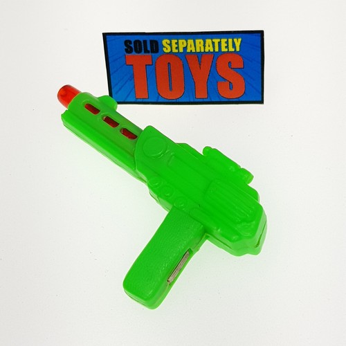 Sonic Man Ranger GREEN GUN laser SOMA weapon robo cop super patrol robot - Picture 6 of 7