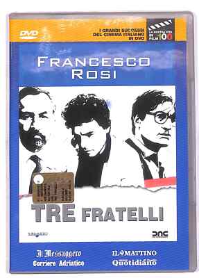 Drei Brüder - Verlag (DVD)
