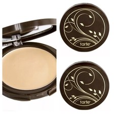 3 PACK Tarte CLAY SMOOTHING BALM Amazonian Fair 0.31 Oz X 3 Unboxed