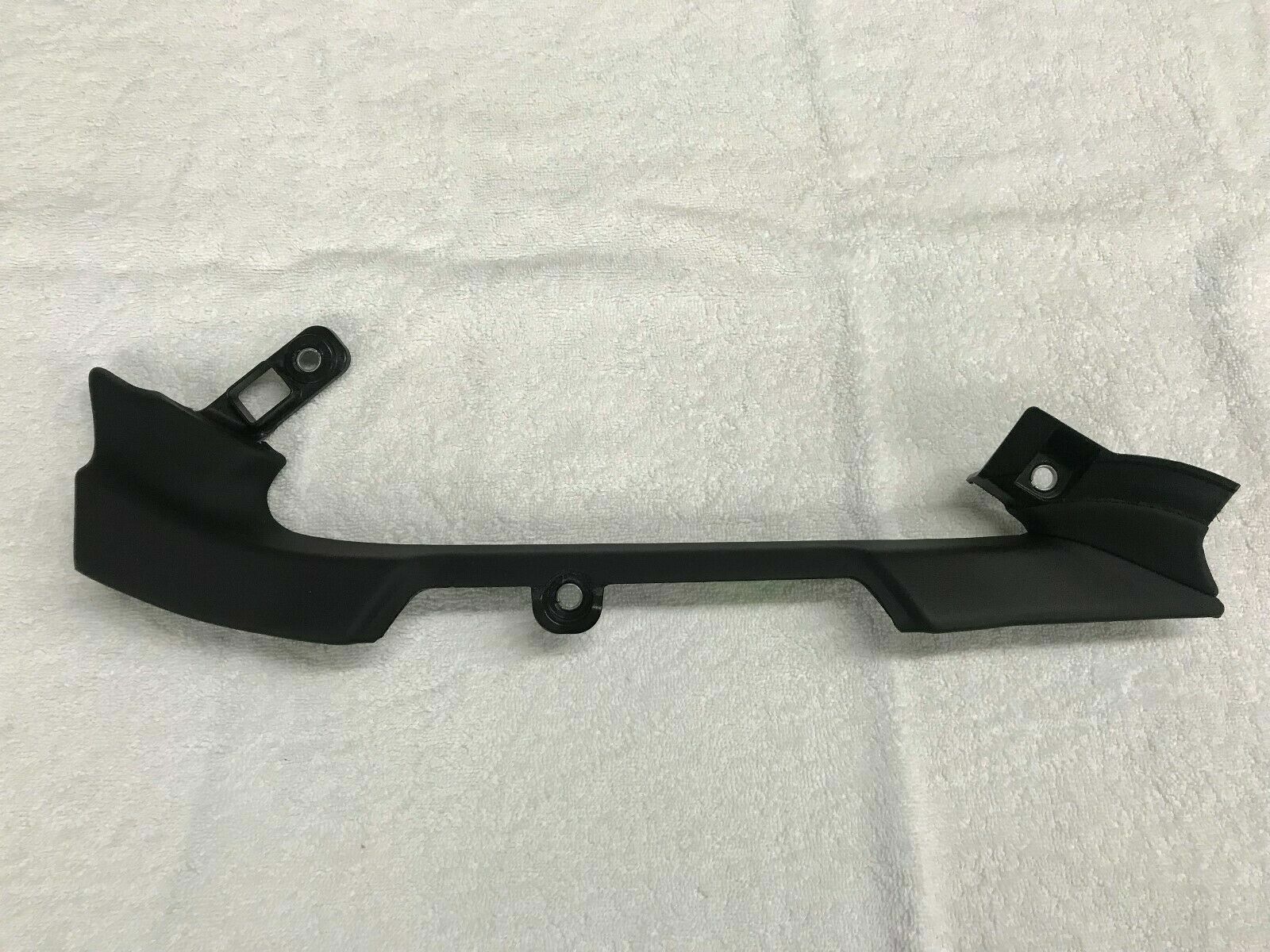 LAMBORGHINI HURACAN LP610 PASSENGER CENTER CONSOLE PANEL TRIM OEM 4T0863052