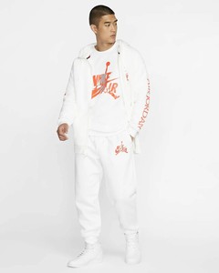 jumpman jogging pants