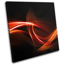 Design Contemporary Modern Abstract SINGLE CANVAS WALL ART Picture Print