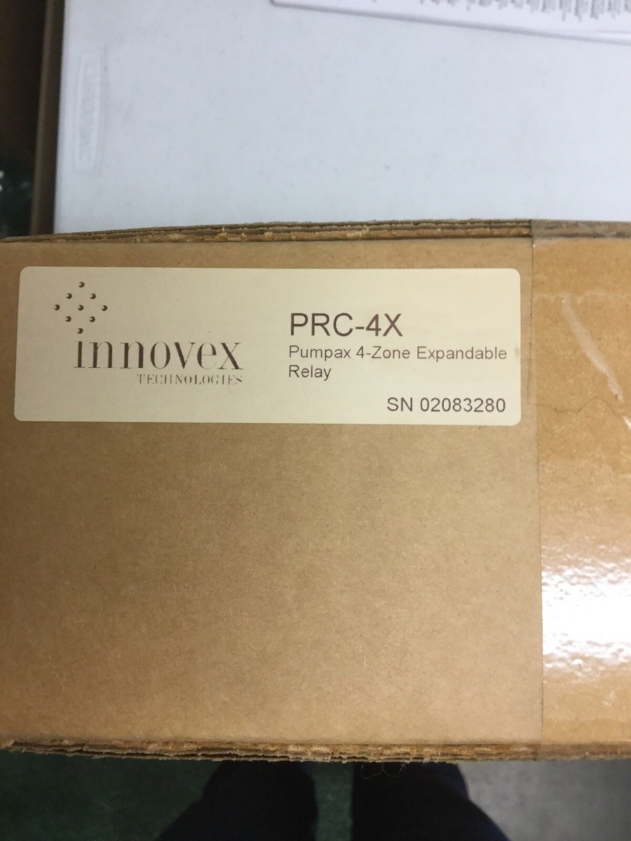 Innovex Technologies PRC-4X Pumpax Zone Expandable Relay