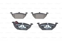 0 986 494 524 Bosch Bremsbelagsatz, Scheibenbremse