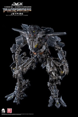 Threezero Jetfire DLX Scale Figure Transformers Revenge Of The