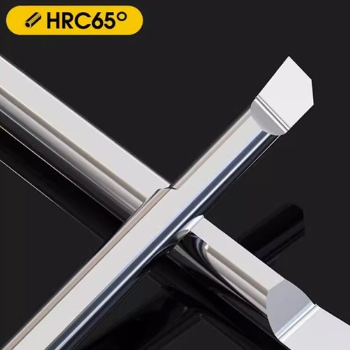 3/4/5/6mm Mini Micro Cermet Boring Tool Boring Bar Turning Lathe Tool HRC65° CNC - Picture 6 of 18