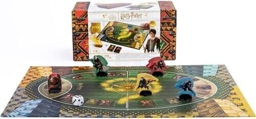 5411068303128 Jeu Harry Potter : Cherchez le Vif d'Or (Langue : Anglais) g - Zdjęcie 4 z 4
