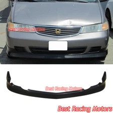 For 1999-2004 Honda Odyssey TR Style Front Bumper Lip (Urethane)