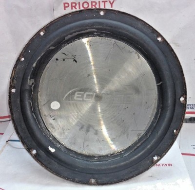 eclipse 12 inch subwoofer