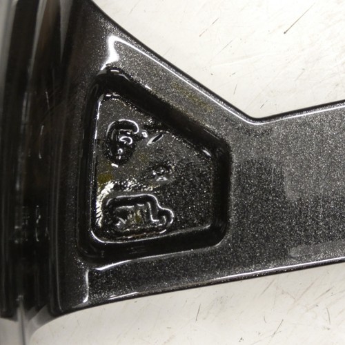 Seat Ibiza MK5 17" KJ Xcellence Aleación Llanta 7J OEM 6F0601025Q Original X1 - Imagen 10 de 19
