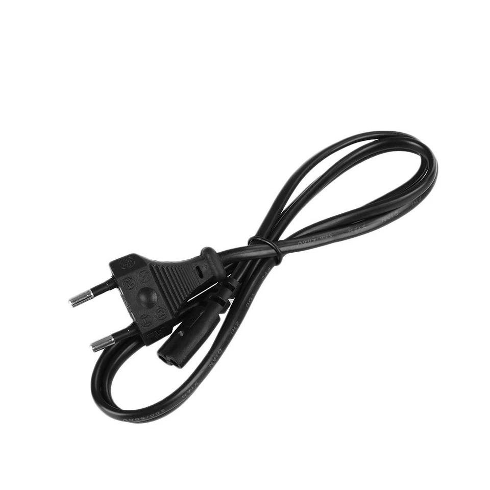 Cable alimentation cordon secteur AC Sony Playstation PS1 PS2 PS3 PS4 - 120 cm - Photo 2/3