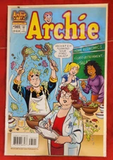 Archie Comics Archie #565 2006