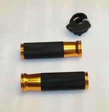 Maniglie Edizione Oro Z750 Z800 Z1000 GSR Gsxr R1 R6 CBR ZX6R FZ1 MT09 Hornet