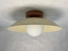 In Common With Arundel Orb Surface Mount (Bone, Peach, Hardwire) AR-100217