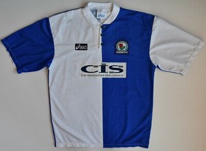jersey blackburn rovers