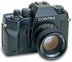 CONTAX RX body 124002 | eBay