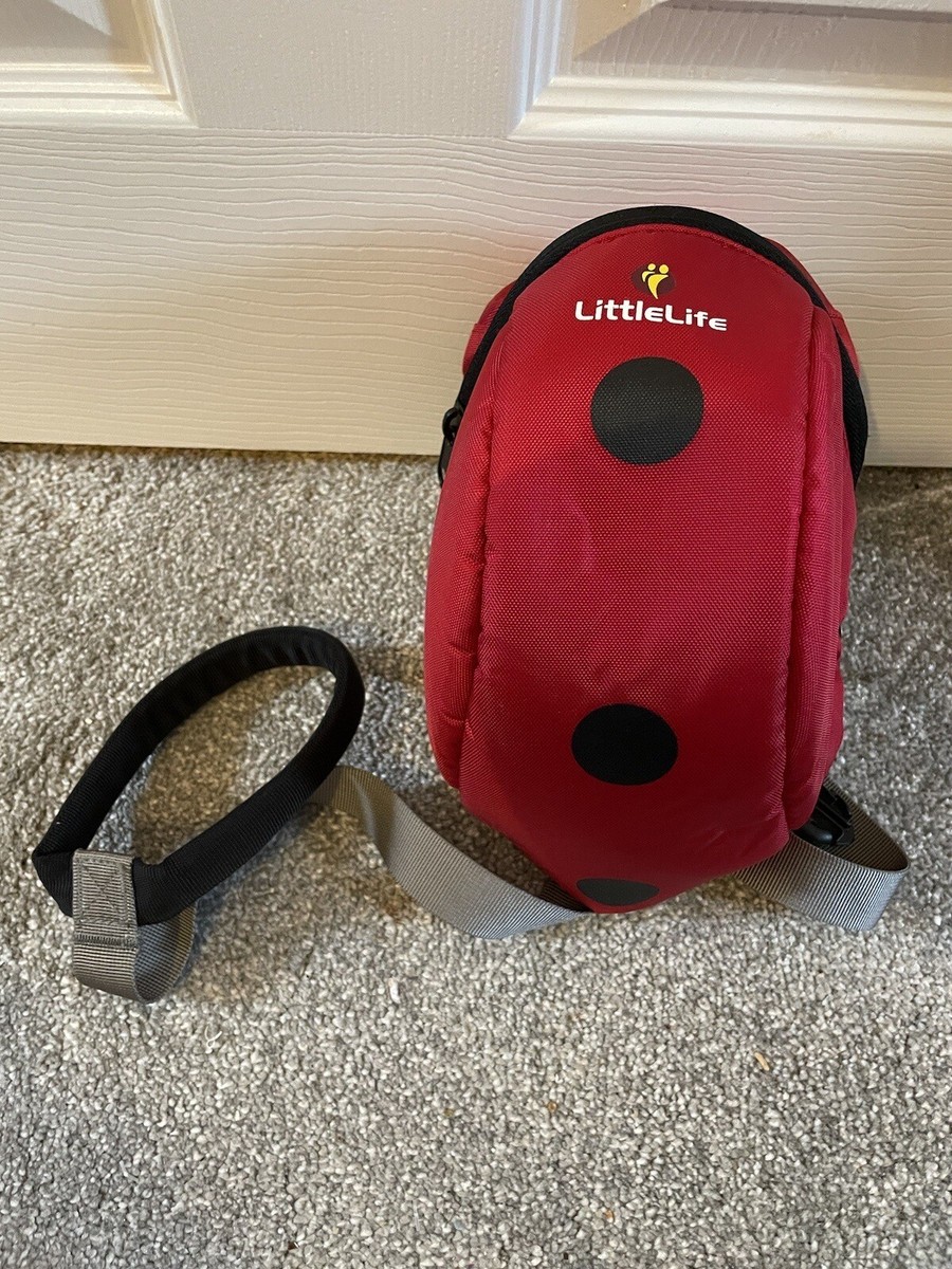 Littlelife Ladybird Backpack UK