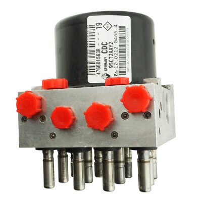 ABS Hydraulikblock RENAULT 476601563R 10021204664 24 Monate Garantie