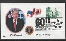 2025 INAUGURATION DAY * DONALD TRUMP * WASHINGTON, D.C. JANUARY 20, 2025