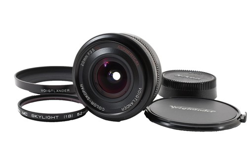 Nikon Nikkor-S Auto 35mm F2.8 Pre-Ai Wide Angle Prime Lens
