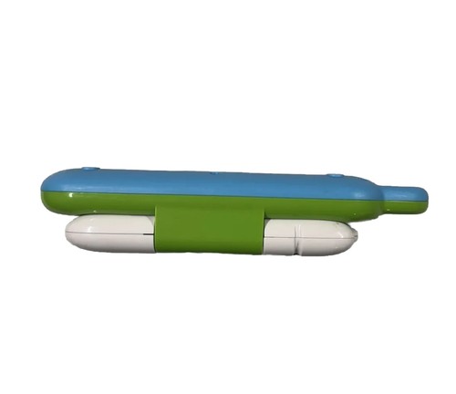 LeapFrog Scout 2 in 1 LeapTop Touch Verde per Bambini Apprendimento ed Educazione - USA - Foto 5 di 5