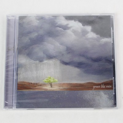 New Sealed Grace Like Rain CD Randolf Productions Inc. Religious Spiritual Music