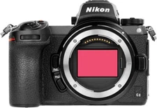 Nikon Z6 II Mirrorless Camera Body - 1 Year Warranty - Free Delivery