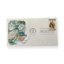 Family Planning First Day of Issue Stamp & Original Envelope 1978