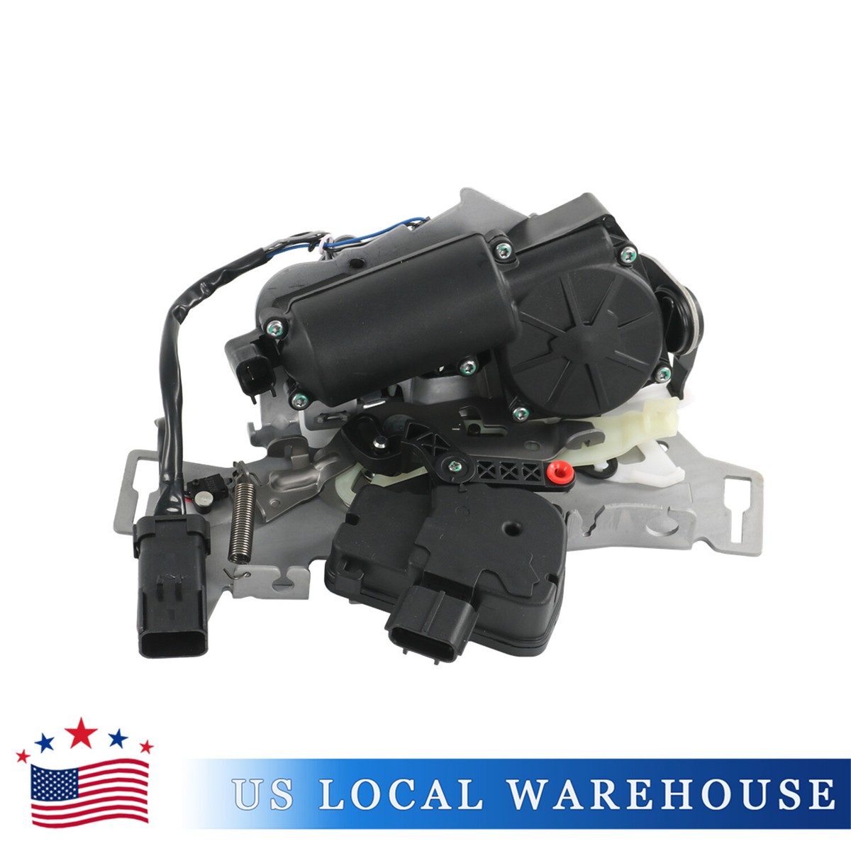 2Pcs Rear Door Lock Actuator for Dodge Grand Caravan Ram C/V