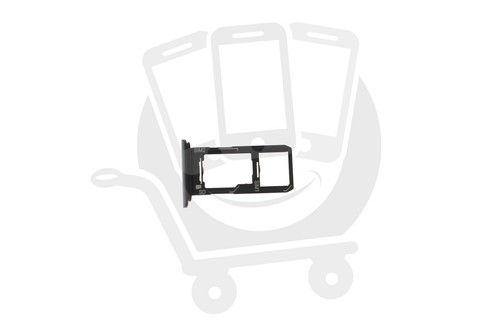 Official Sony Xperia 5 II XQ-AS52 Dual Sim Tray Black- A5024923A