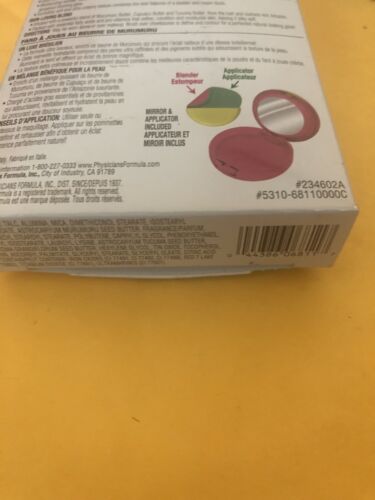 PHYSICIANS FORMULA - Murumuru Butter Blush Vintage Rouge 6811 - Picture 5 of 5