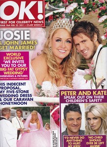 Duran Duran Simon Le Bon Samia Smith Kendra Wilkinson Ok Magazine