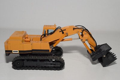 ミニカー KOMATSU Loading Shovel PC650 B6 1:50 SHINSEI KOMATSU PC650 LOADING SHOVEL EXCAVATOR CRANE