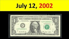~~ Birthday note ~~ ==  July 12, 2002  == ==  ==  cool note == 07122002  == ~~