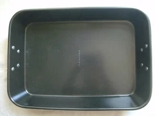 Roshco Black Baking Pan