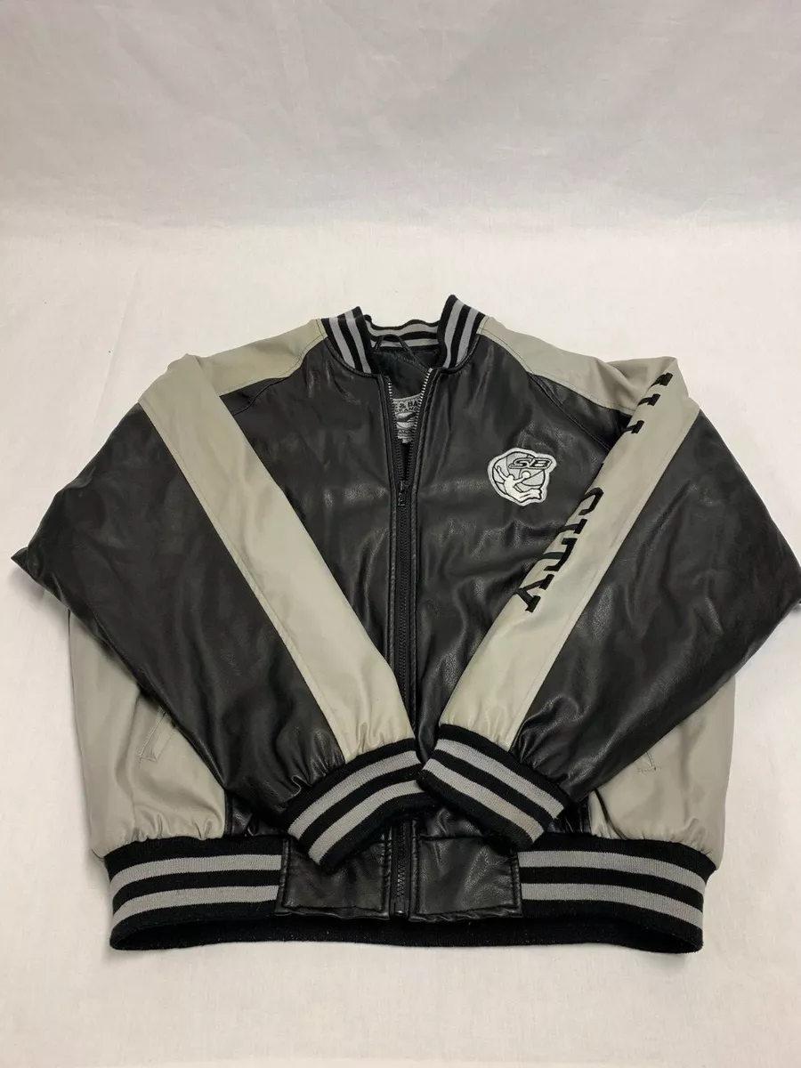 Steve and barry's leather jacket clearance