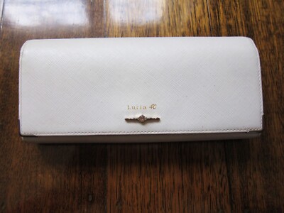 Luria 4C ピンク レザー キーケース 箱付き Luria 4℃ - luria 4℃ キー