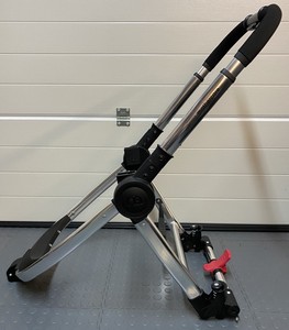 mothercare journey chassis