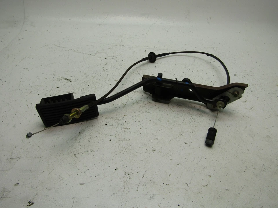 Pedal acelerador Accord 2004 Honda acelerador de gasolina piso pie palanca soporte Foto 4 de 4