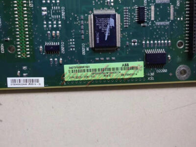 One Used ABB DCS500 SDCS-CON-F01 3ADT316500R1501