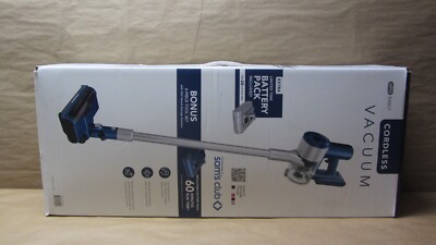 ePro Select Cordless Stick Vacuum Cleaner with Brushless Motor - Blue