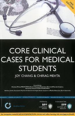 Core Clinical Cases for Medical Students: A problem-based learning approach for 