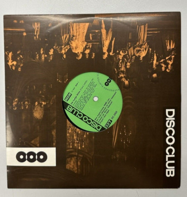 VINLY - Die Lustige Witze - Disco Club - DC 2420