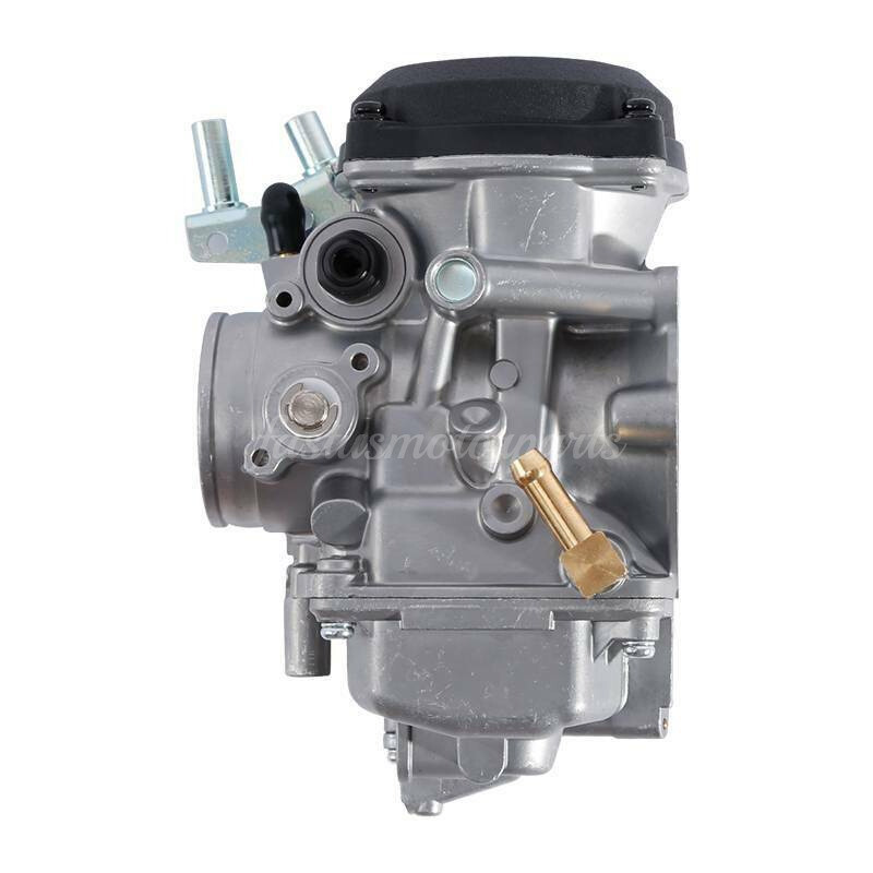US CV 40mm Carburetor Carb For Harley Sportster Heritage Softail - Foto 9
