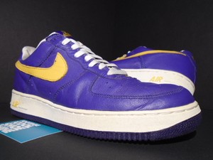 nike af1 lakers