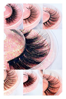 Lashes - Beauty lashes - Makeup lashes 