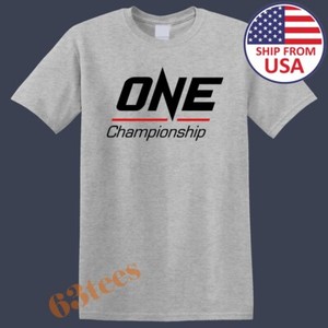 One Championship Shirt | eBay